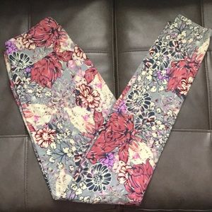 Lularoe OS leggings